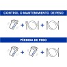 Bimanan Beslim Batidos Chocolate 6 unidades