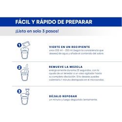 Bimanan Beslim Batidos Chocolate 6 unidades
