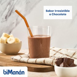 Bimanan Beslim Batidos Chocolate 6 unidades