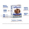 Bimanan Beslim Batidos Chocolate 6 unidades