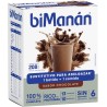 Bimanan Beslim Batidos Chocolate 6 unidades