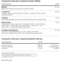 Nhco Aminopause Menopausia 56 Cápsulas + 56 Cápsulas