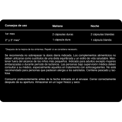 Nhco Aminopause Menopausia 56 Cápsulas + 56 Cápsulas