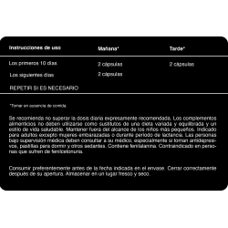 Nhco Aminobalance Equilibrio nervioso 70 Cápsulas
