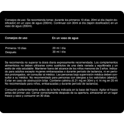 Nhco AminoDetox Funciones depurativas 500ml