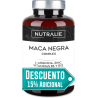 Nutralie Maca Negra Andina Complex 24.000Mg Con B6 Y B12 120 Cápsulas