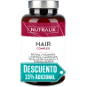 Nutralie Hair Complex + Biotina Vitaminas Para El Cabello 90 Cápsulas