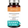 Nutralie Ashwagandha Con B6 + B12 Y Rodiola Ansiedad 60 Cápsulas