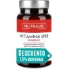 Nutralie Vitamina B12 Complex 2000 Mcg Cansancio 120 Comprimidos