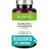 Nutralie Garcinia Cambogia Complex Extra Fuerte 2000mg 90 Cápsulas