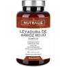 Nutralie Levadura de Arroz Rojo con Monacolina K 2.54 mg + Coenzima Q10 90 Cápsulas