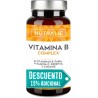 Nutralie B Complex + Vitamin C Alta Potencia 90 Cápsulas