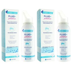 Nasofaes Fluid Adultos 125ml + 125ml Duplo Promocion