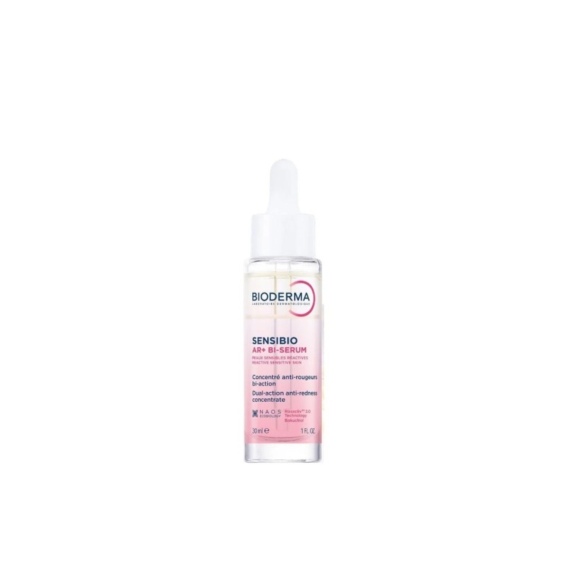 Bioderma Sensibio AR+ Bi-serum 30ml concentrado Anti-Rojeces Bioderma Sensibio AR+ Bi-serum 30ml concentrado Anti-Rojeces