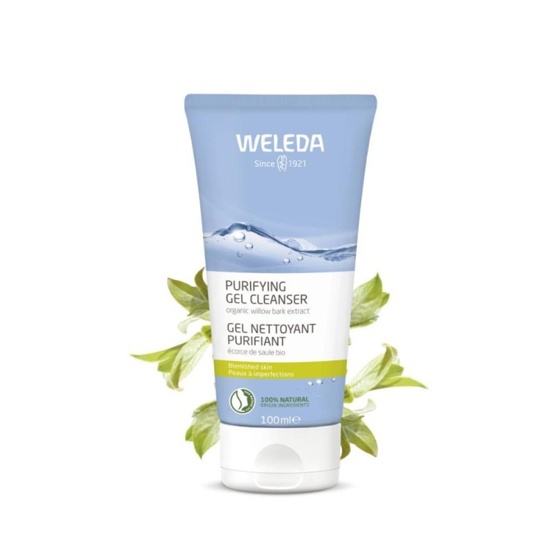 Weleda Gel Limpiador Purificante 100 ml Weleda Gel Limpiador Purificante 100 ml