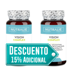 Nutralie Vision Complex 60 Cápsulas + 60 Cápsulas