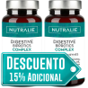 Nutralie Digestive Complex Flora Intestinal Estreñimiento 60 Cápsulas + 60 Cápsulas Duplo