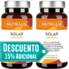 Nutralie Solar Complex Con Colágeno 30 Cápsulas + 30 Cápsulas Duplo Promocion