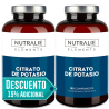 Nutralie Citrato de Potasio 180 Comprimidos + 180 Comprimidos