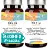 Nutralie Brain Complex Memoria Concentración 60 Cápsulas + 60 Cápsulas