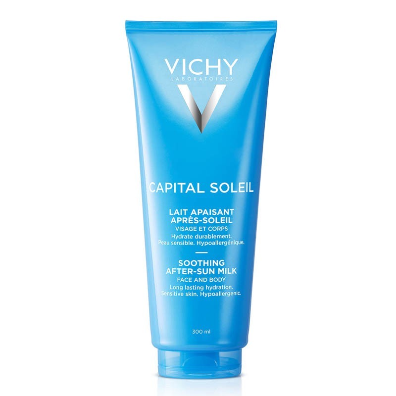Vichy Capital Soleil Leche Calmante After Sun 300 ml Vichy Capital Soleil Leche Calmante After Sun 300 ml