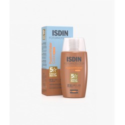 Fotoprotector Isdin Fusion Water Magic Bronze SPF50 50 ml