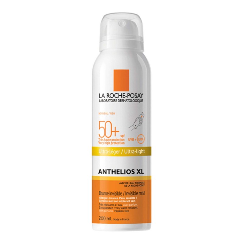 Anthelios Bruma Invisble Ligera SPF50+ 200 ml Anthelios Bruma Invisble Ligera SPF50+ 200 ml