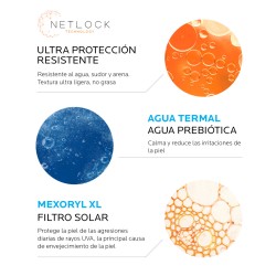 Anthelios Leche Hidratante SPF50+ 250ml