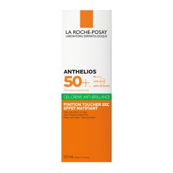 Anthelios UvMune 400 Gel Crema Antibrillos SPF50+ 50ml