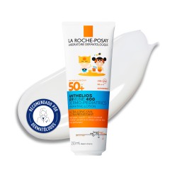 Anthelios Uvmune 400 Dermo pediatrics Leche Hidratante Spf50+ 250ml