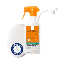 Anthelios Spray Spf50+ Familiy 300ml