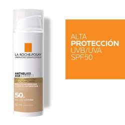 Anthelios Age Correct con Color SPF50+ 50ml