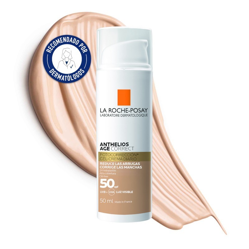 Anthelios Age Correct con Color SPF50+ 50ml Anthelios Age Correct con Color SPF50+ 50ml