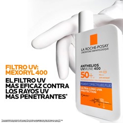 Anthelios UvMune 400 Fluido Antimanchas Spf50+ 50ml