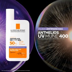 Anthelios UvMune 400 Fluido Antimanchas Spf50+ 50ml
