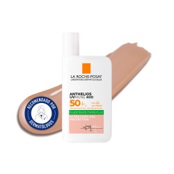 Anthelios UvMune 400 Fluido con Color Spf50+ 50ml