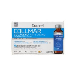 Drasanvi Collmar Colágeno Anti Aging 10 X 50ml Viales