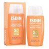 Fotoprotector Isdin Fusion Water Magic Glow SPF50 50 ml