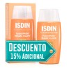 Fotoprotector Isdin Fusion Water Magic Glow SPF50 50 ml