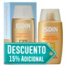 Fotoprotector Isdin Fusion Water Urban SPF 30 50ml