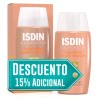 Fotoprotector Isdin Fusion Water Color Medium SPF 50 50 ml