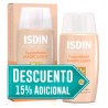 Fotoprotector Isdin Fusion Water Color Light SPF 50 50 ml