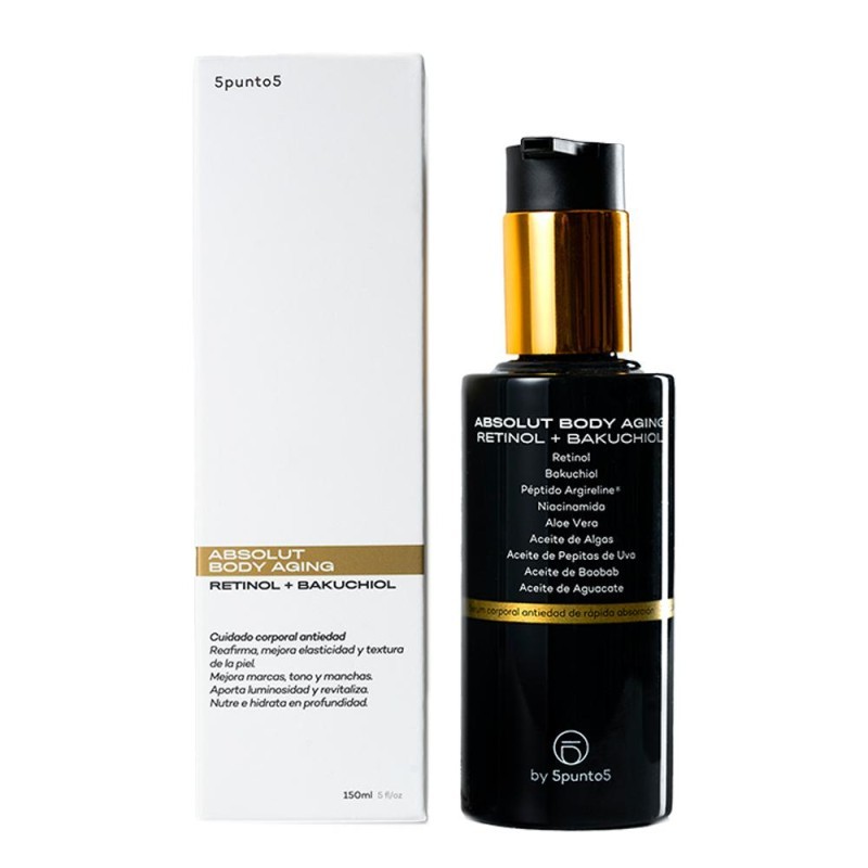 5punto5 Absolut Body Aging 150 ml 5punto5 Absolut Body Aging 150 ml
