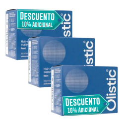 Olistic Next For Women 28 Dosis + 28 Dosis + 28 Dosis Triplo Promocion