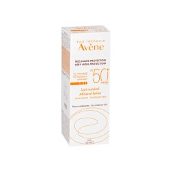 Avène Protector Solar Leche Mineral Solar Spf50+ 100 ml