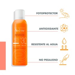 Avène Protector Solar Bruma Satinada Spf30 150ml