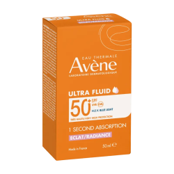 Avène Protector Solar Ultra Fluido Radiance Spf50+ 50ml