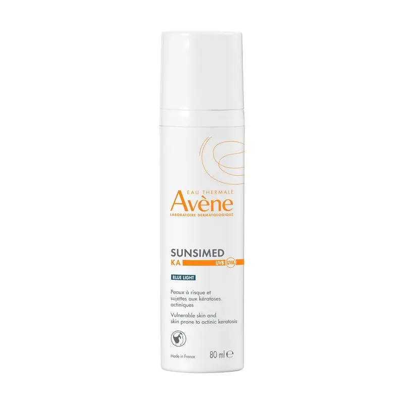 Avène Protector Solar Sunsimed KA SPF50 80ml Avène Protector Solar Sunsimed KA SPF50 80ml