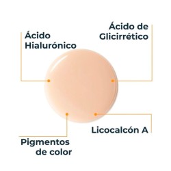 Eucerin Protector Solar Hydro Protect Fluido Ultra-light Tinte Claro Spf50+ 50ml