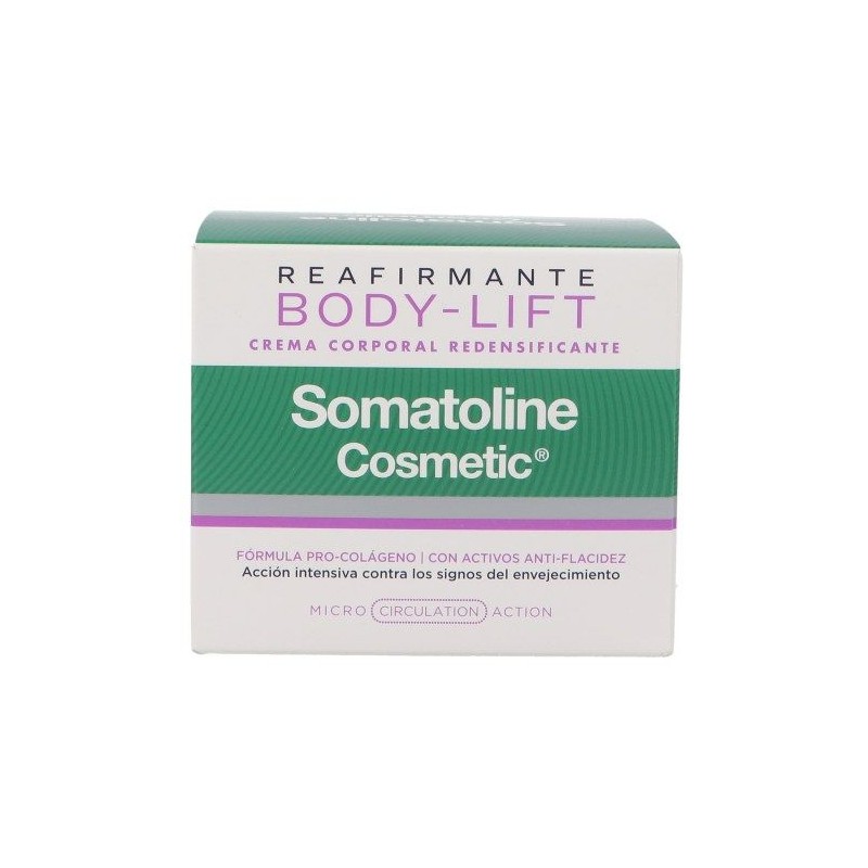 Somatoline Reafirmante Body Lift Cuerpo 250ml Somatoline Reafirmante Body Lift Cuerpo 250ml